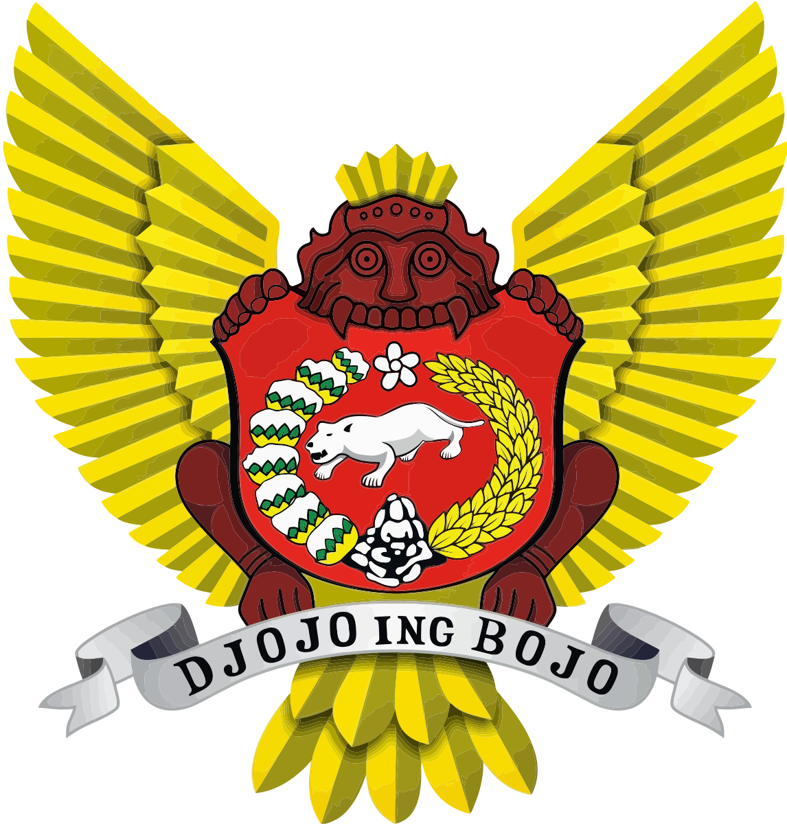 logo dinas pendidikan kediri png